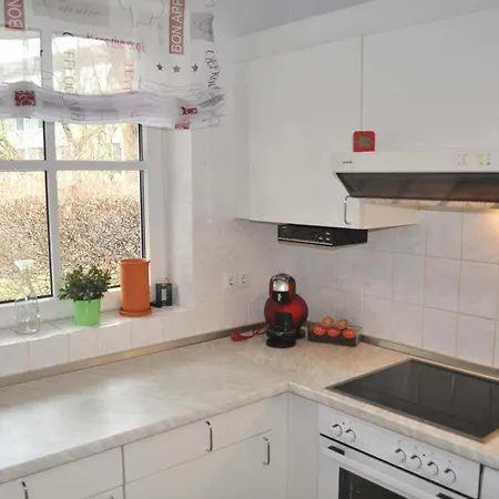 Apartment Ostseeallee 11 Rauschen Niendorf (Timmendorfer Strand)
