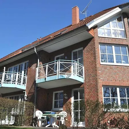 Ostseeallee 11 Rauschen Apartment