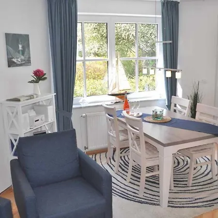 Apartment Ostseeallee 11 Rauschen *