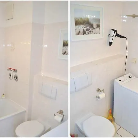 Apartament Ostseeallee 11 Rauschen Niendorf (Timmendorfer Strand)