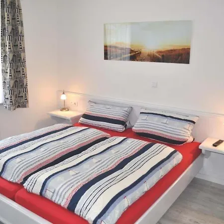 Ostseeallee 11 Rauschen * Niendorf (Timmendorfer Strand)