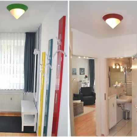 Ostseeallee 11 Rauschen Appartement *
