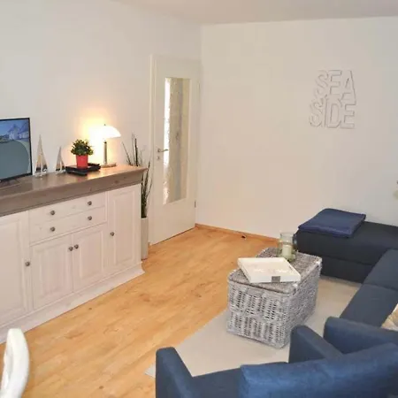 Ostseeallee 11 Rauschen Apartament Niendorf (Timmendorfer Strand)