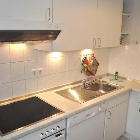 Appartement Ostseeallee 11 Rauschen *