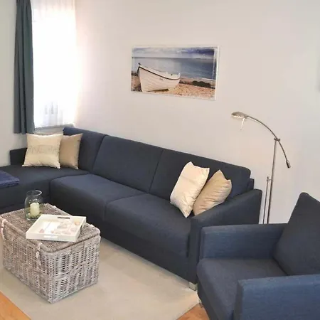 Apartament Ostseeallee 11 Rauschen Niendorf (Timmendorfer Strand)